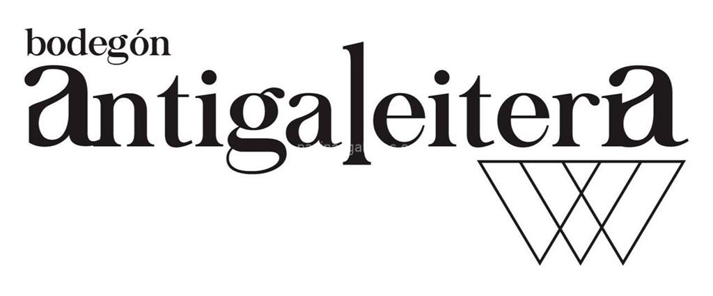 logotipo Bodegón Antiga Leitería