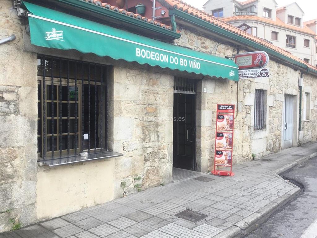 imagen principal Bodegón do Bo Viño