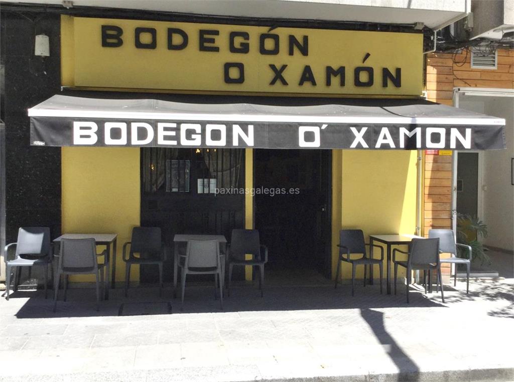 imagen principal Bodegón O'Xamón