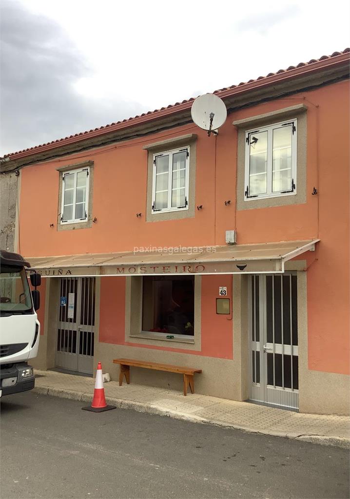 imagen principal Bodeguiña Mosteiro