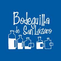 Logotipo Bodeguilla de San Lázaro