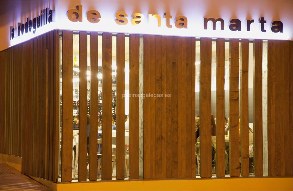 imagen principal Bodeguilla de Santa Marta