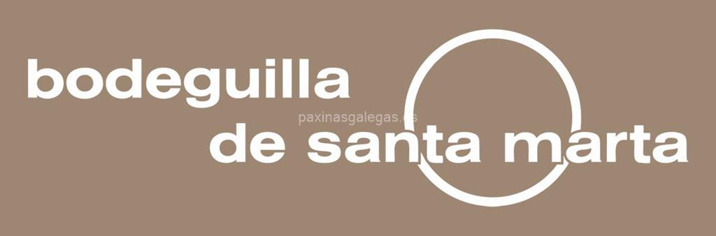 logotipo Bodeguilla de Santa Marta