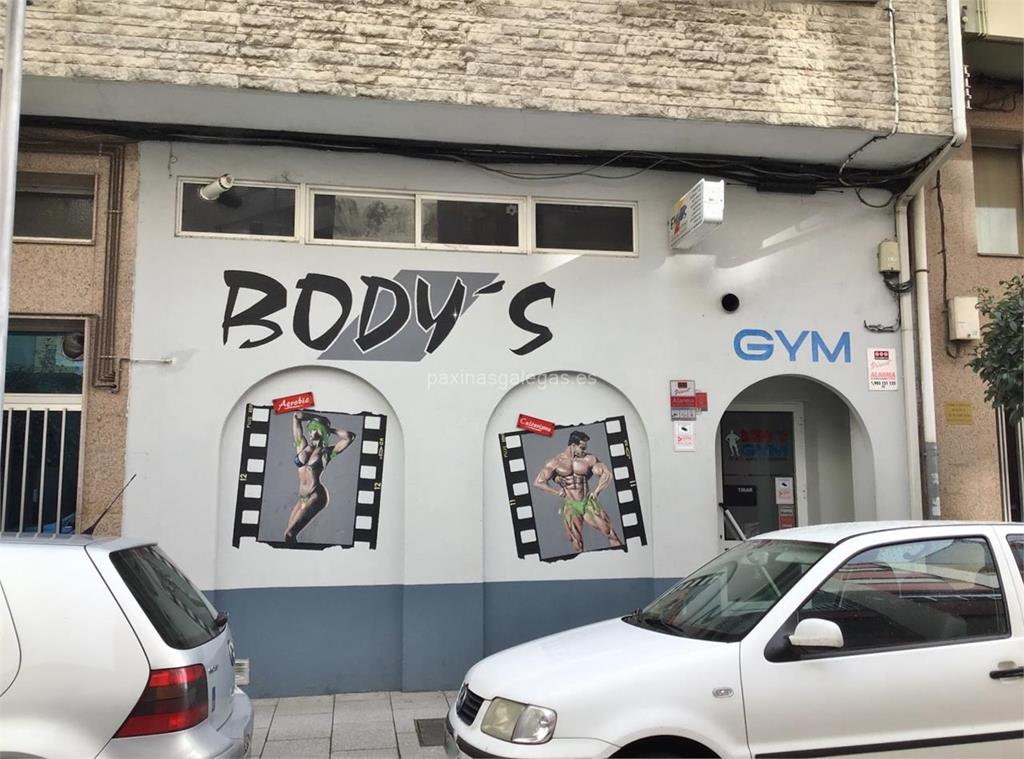 imagen principal Body's Gym