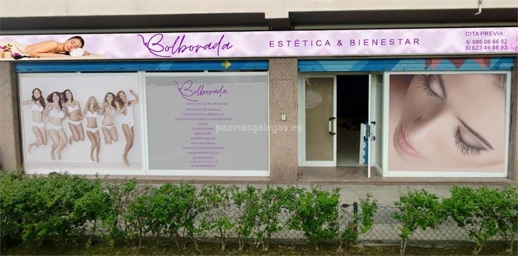 imagen principal Bolborada