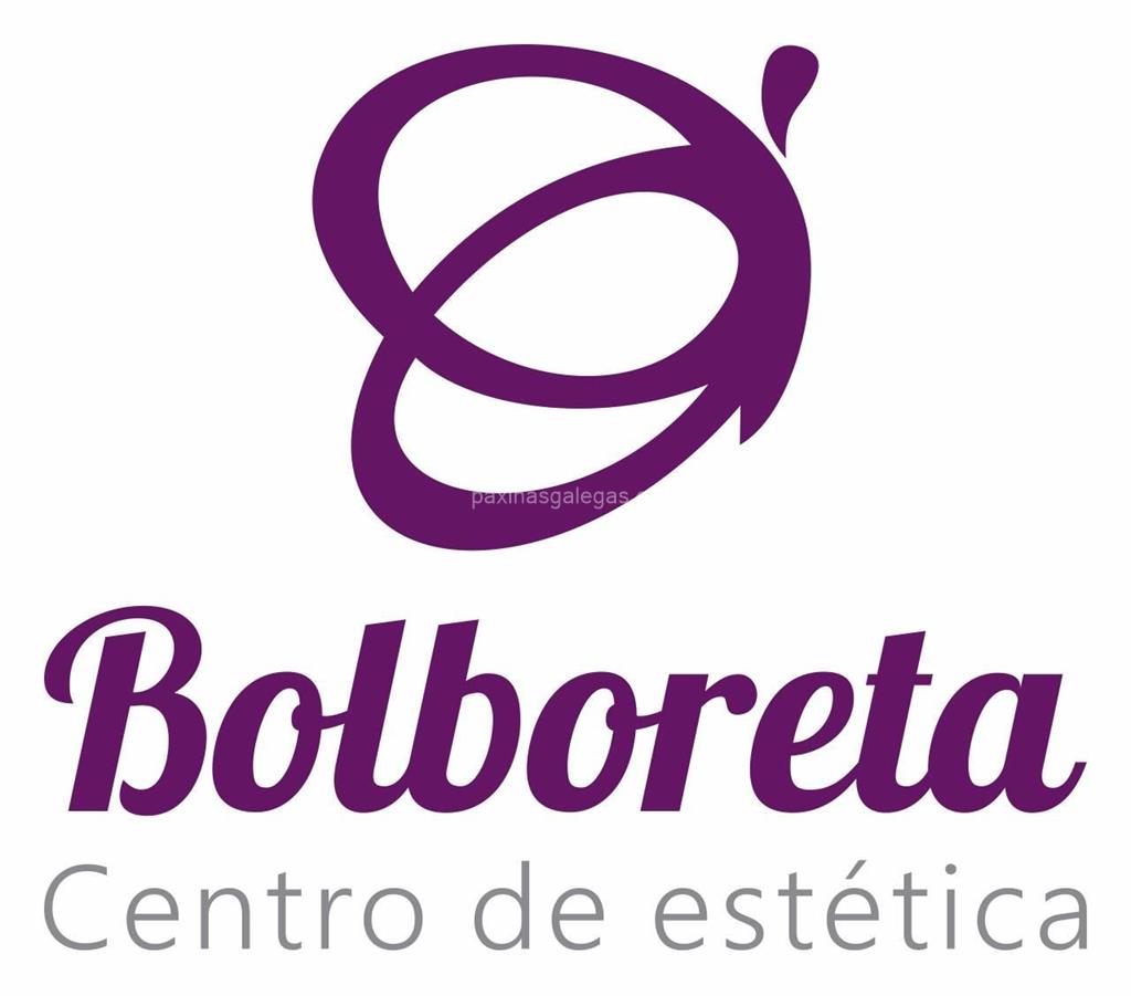 logotipo Bolboreta Centro de Estética