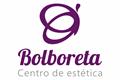 logotipo Bolboreta Centro de Estética
