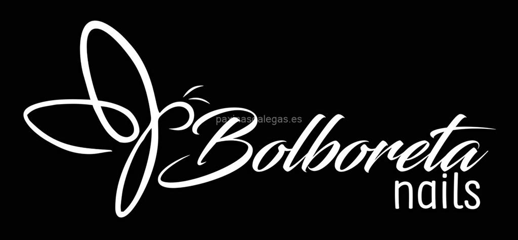 logotipo Bolboreta Nails