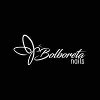 Logotipo Bolboreta Nails