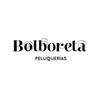 Logotipo Bolboreta Peluquerías