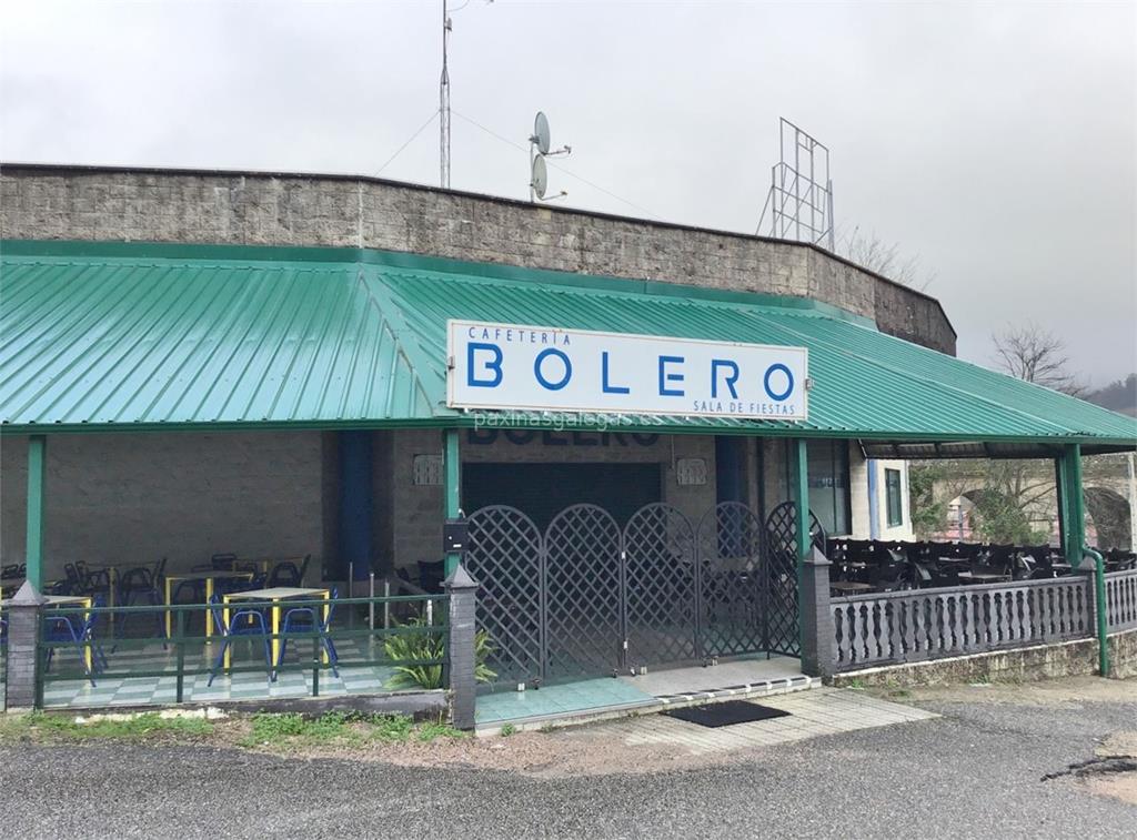 imagen principal Bolero