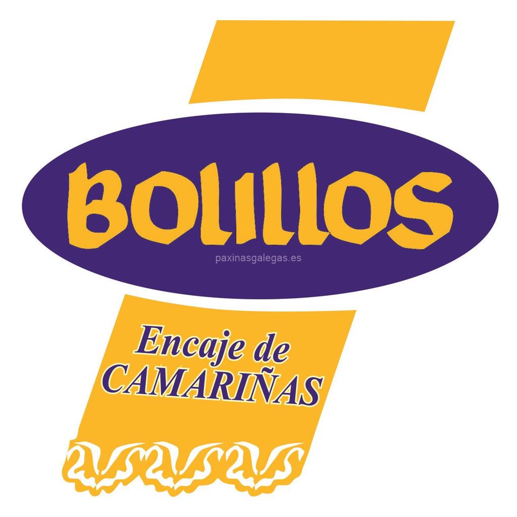 logotipo Bolillos (Encaixe Camariñas)