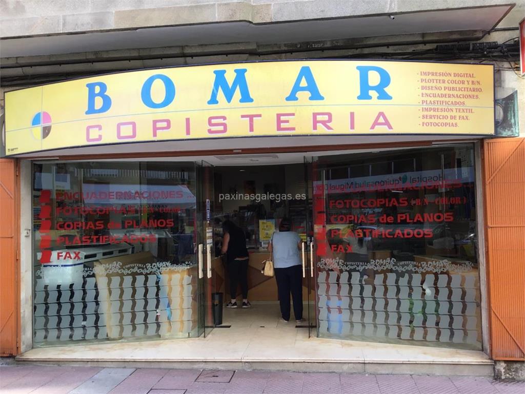 imagen principal Bomar