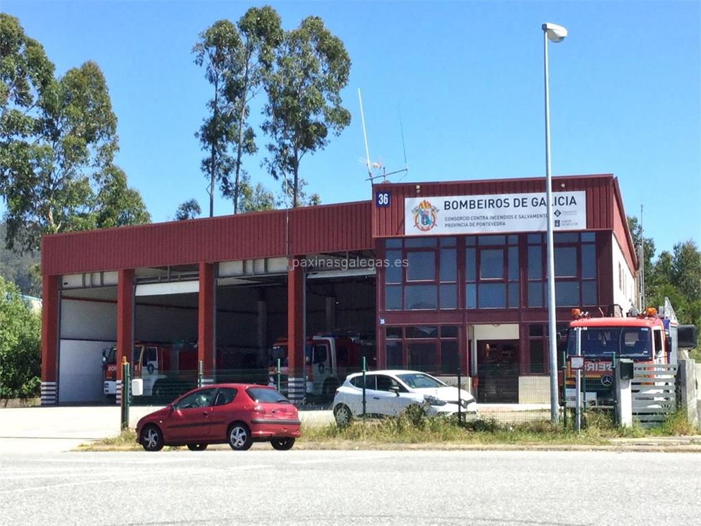 imagen principal Bombeiros - Bomberos Morrazo