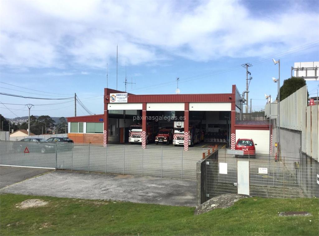 imagen principal Bombeiros - Bomberos