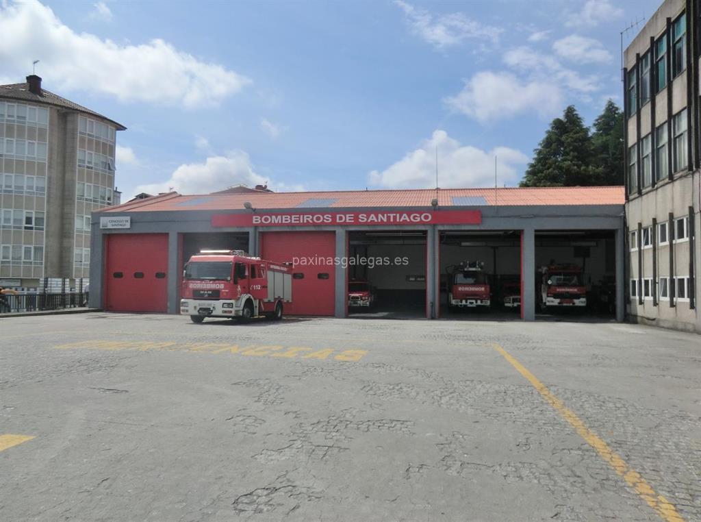 imagen principal Bombeiros - Bomberos