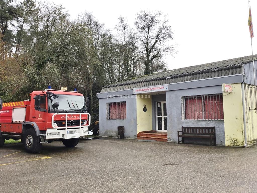 imagen principal Bombeiros - Bomberos