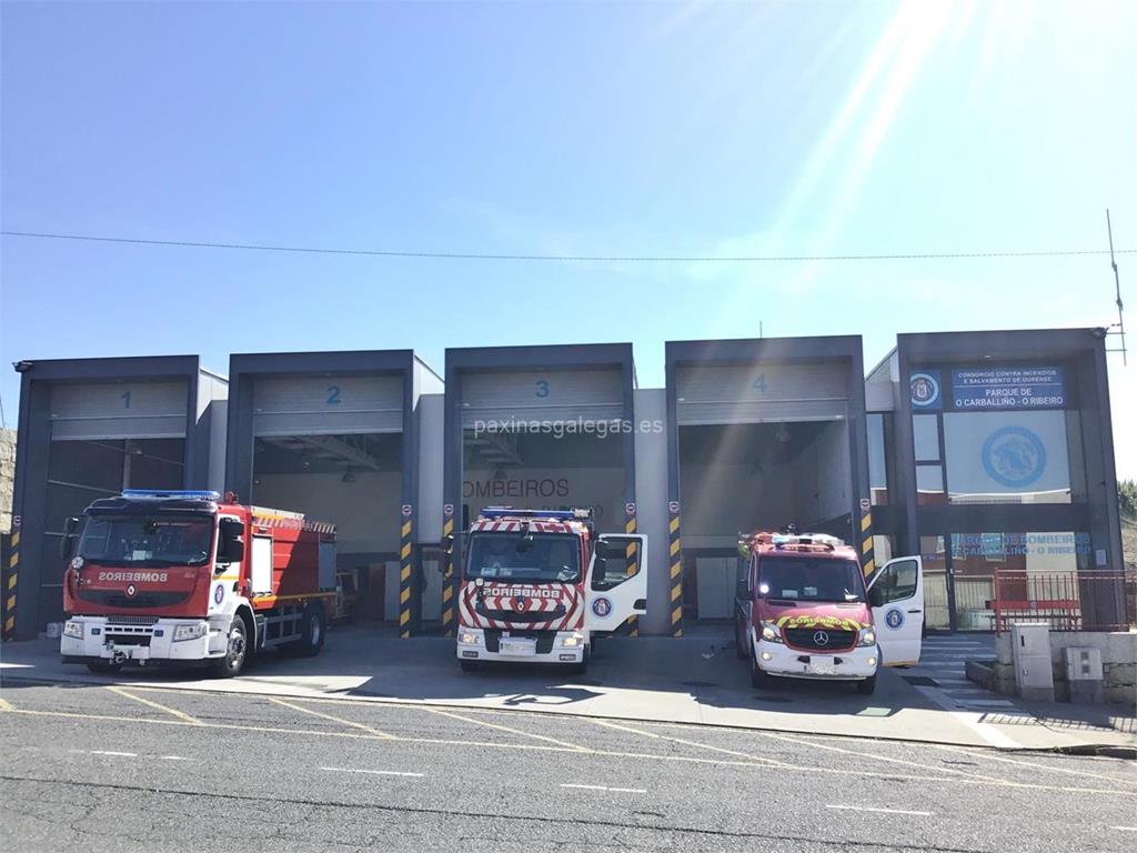 imagen principal Bombeiros - Bomberos