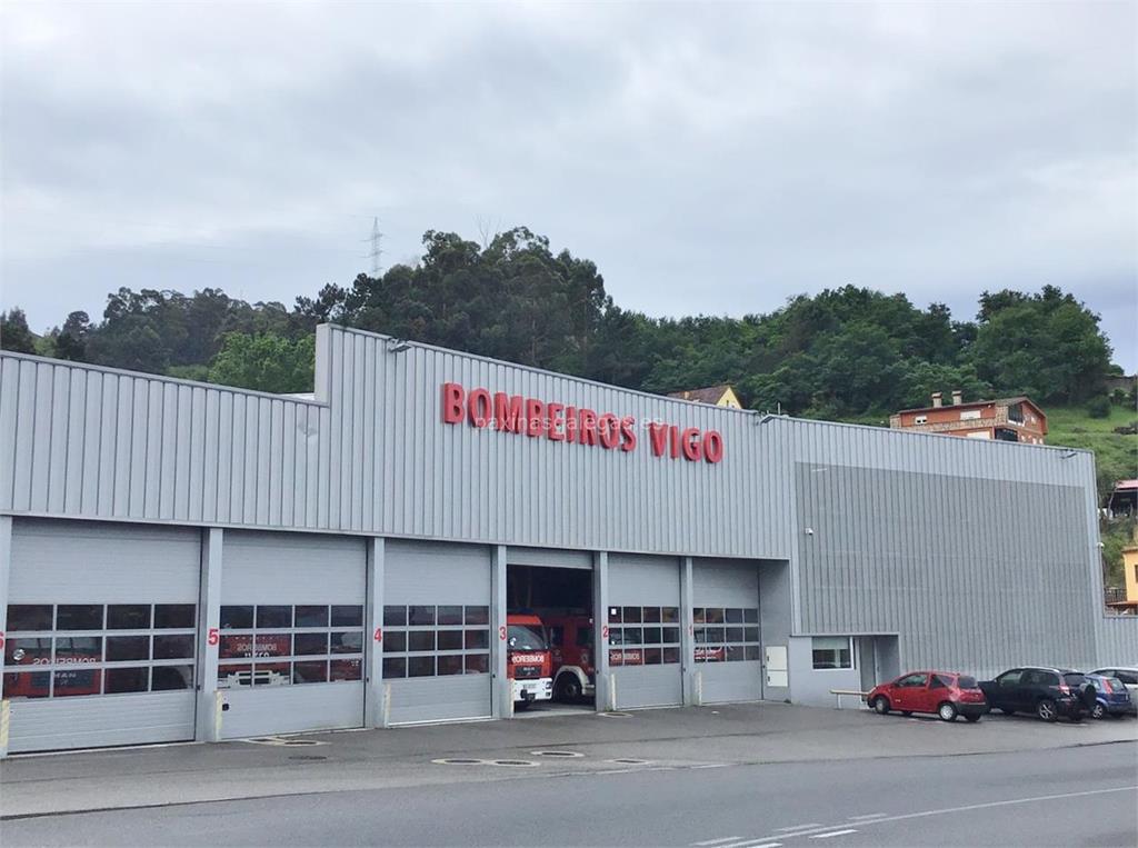 imagen principal Bombeiros Central - Bomberos