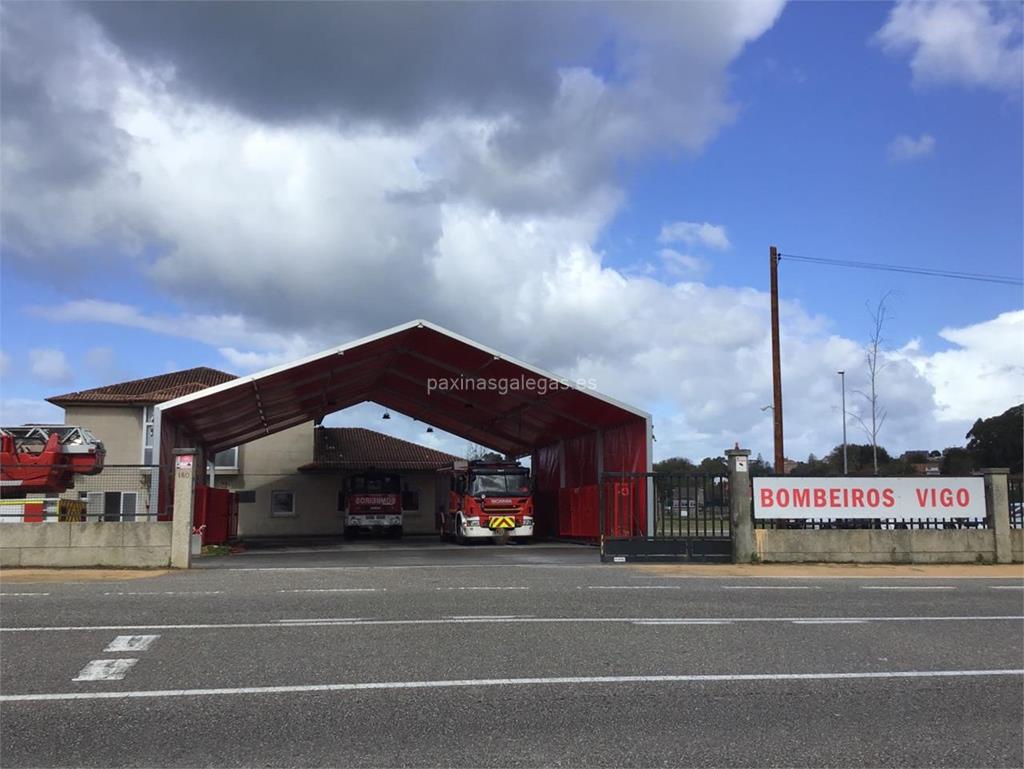 imagen principal Bombeiros Coruxo - Bomberos