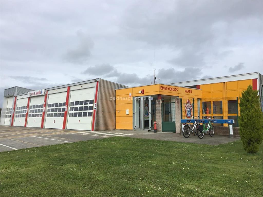 imagen principal Bombeiros de Narón - Bomberos