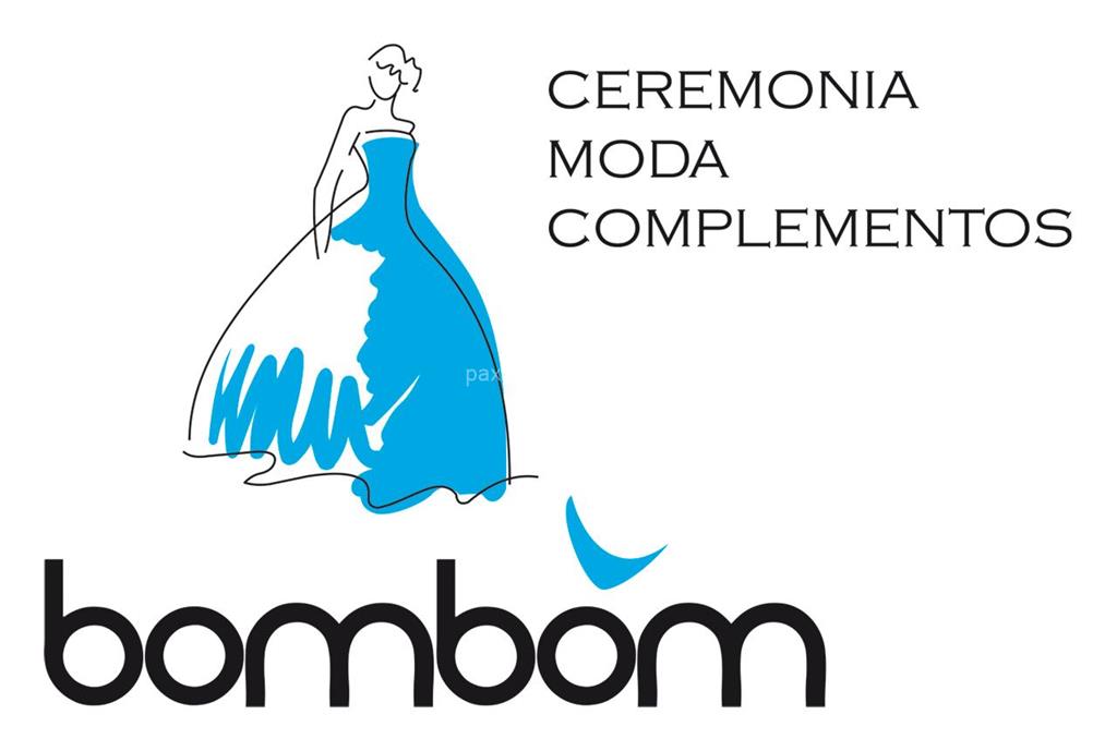 logotipo Bombom