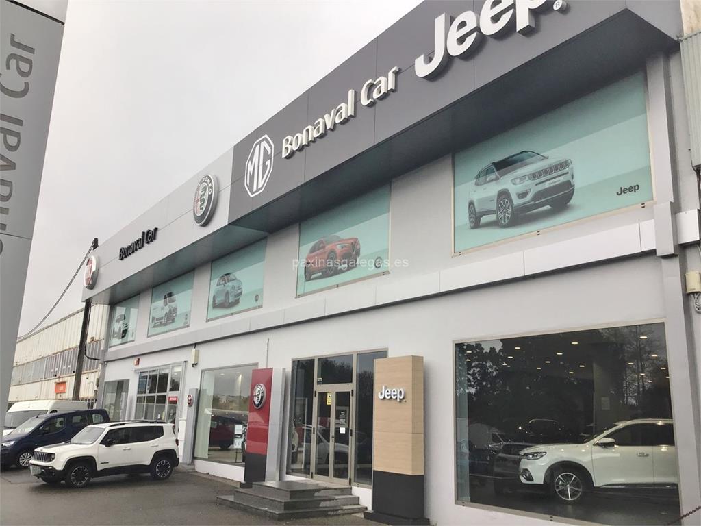 imagen principal Bonaval Car - Fiat - MG - Jeep