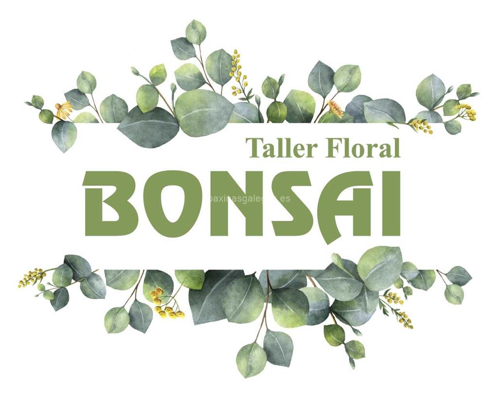 logotipo Bonsai Floristería - Teleflora