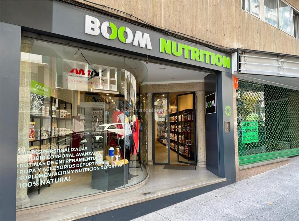 imagen principal Boom Nutrition