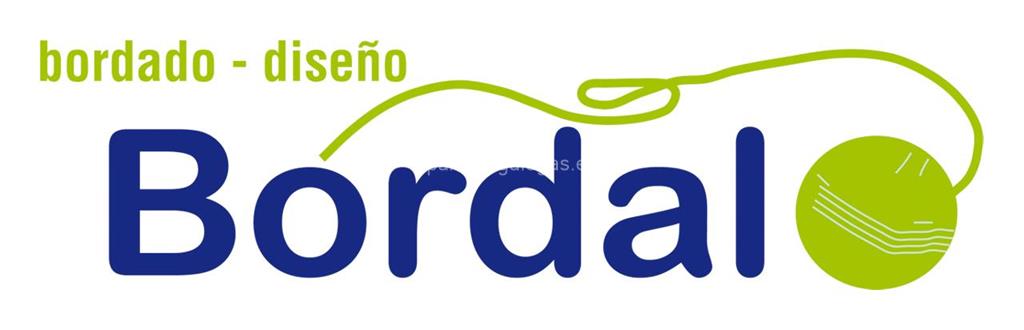 logotipo Bórdalo