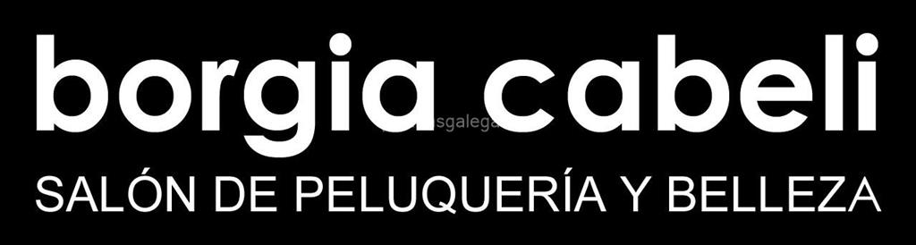 logotipo Borgia Cabeli (Wella Professionals)