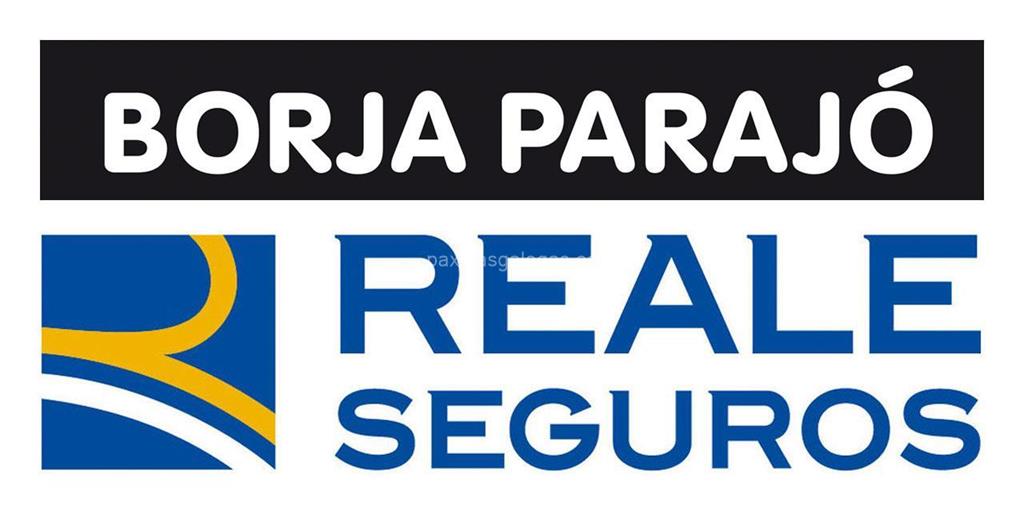 logotipo Borja Parajó