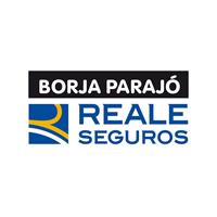 Logotipo Borja Parajó