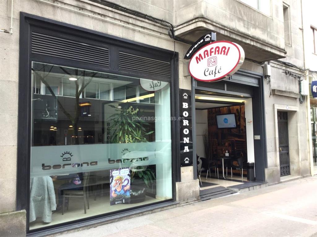 imagen principal Borona Café