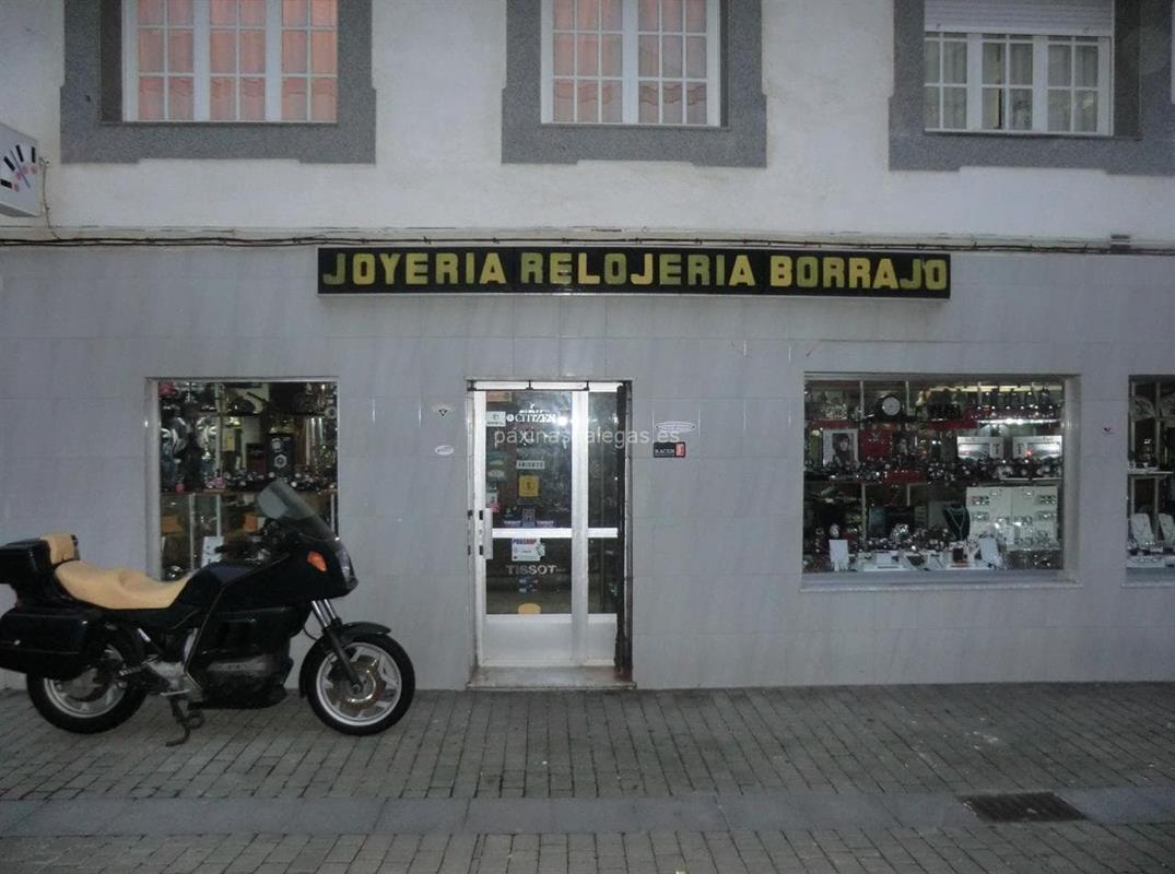 Joyería Relojería Borrajo Joyería Relojería Borrajo