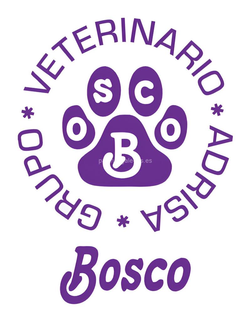 logotipo Bosco