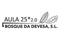 logotipo Bosque da Devesa - Aula 25