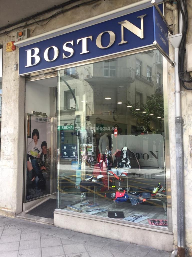 Boston ropa hotsell