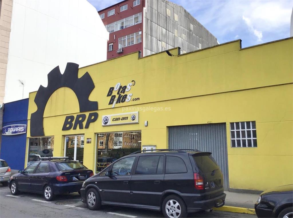 imagen principal Botas Bikes (BRP Can-AM)