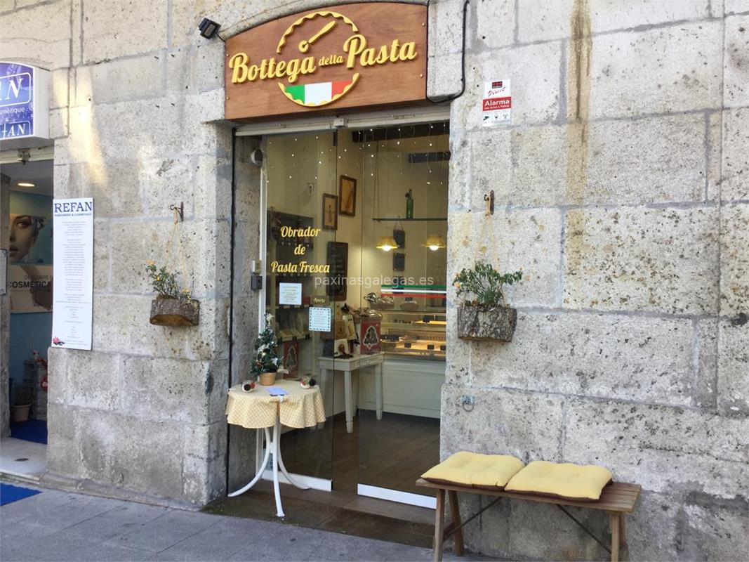 Alimentación Bottega della Pasta en Vigo