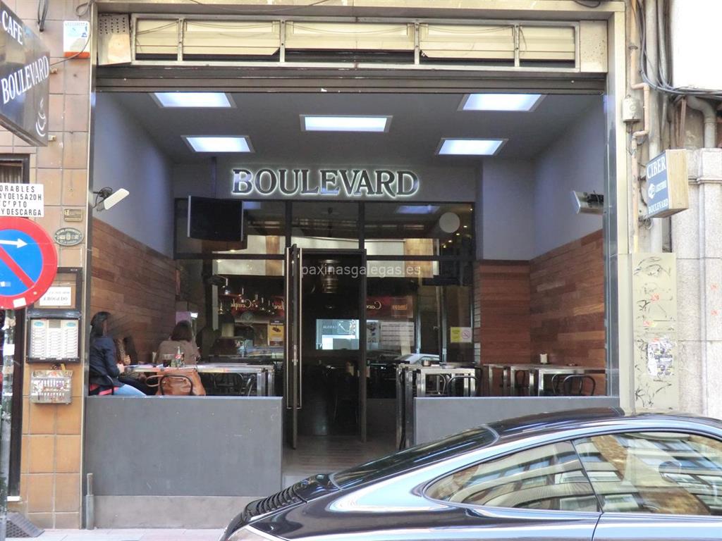 imagen principal Boulevard Café