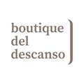 logotipo Boutique del Descanso