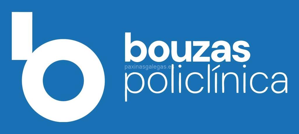 logotipo Bouzas Policlínica