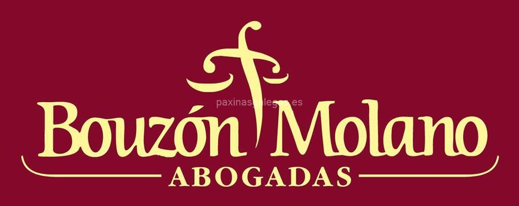 logotipo Bouzón Molano Abogadas
