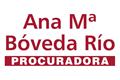 logotipo Bóveda Río, Ana María