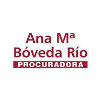 Logotipo Bóveda Río, Ana María