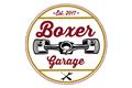 logotipo Bóxer Garage