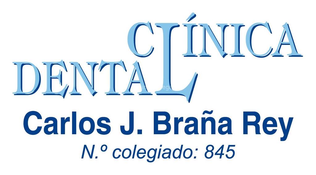 logotipo Braña Rey, Carlos José