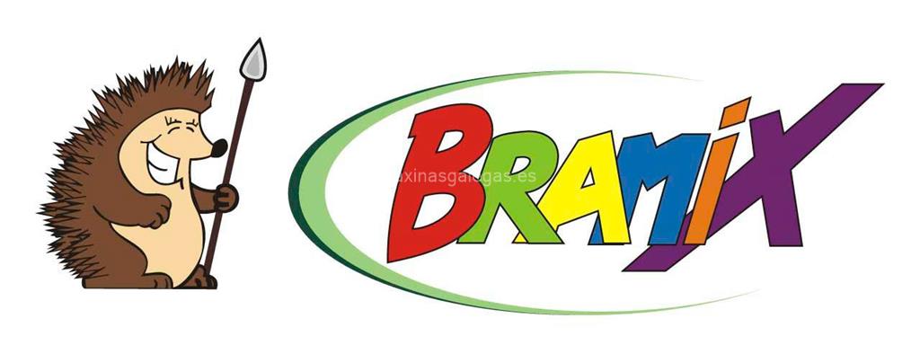 logotipo Bramix