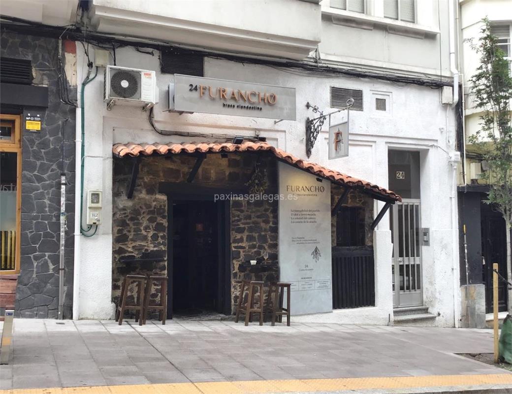 Furancho Brasa Clandestina en A Coruña